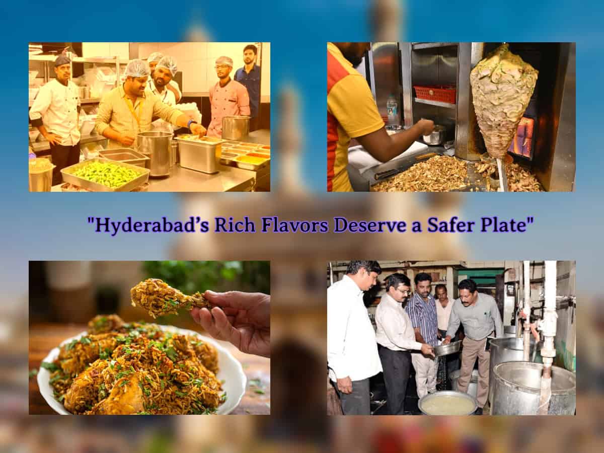 Hyderabad must address food safety for its culinary legacy to survive
