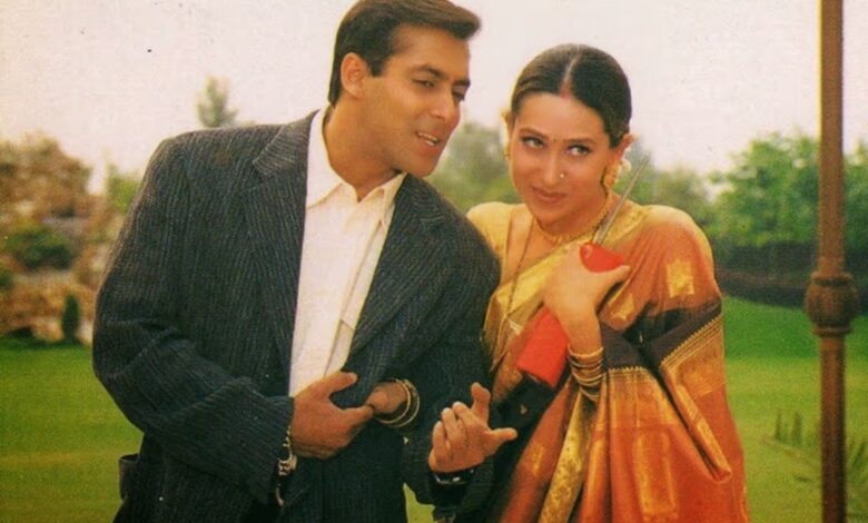 Salman Khan, Karisma Kapoor's ‘Biwi No. 1’ to re-release next week