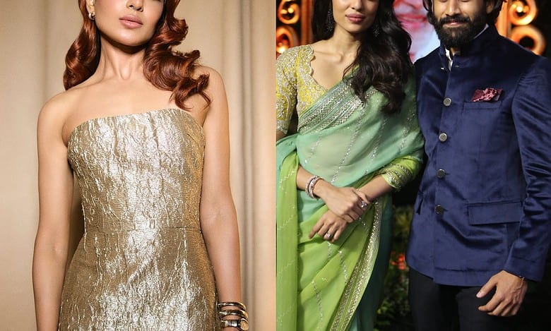 Samantha's RARE comment on Naga Chaitanya before his wedding