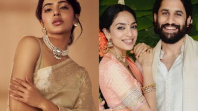 Amid Naga-Sobhita’s wedding Samantha writes about staying calm in difficult situations