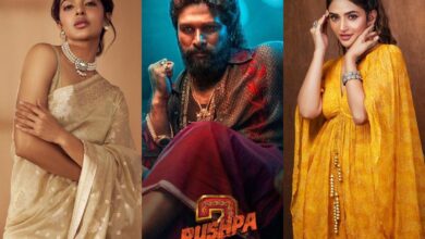 Pushpa 2: Shraddha Kapoor reportedly out, Sreeleela, Samantha in