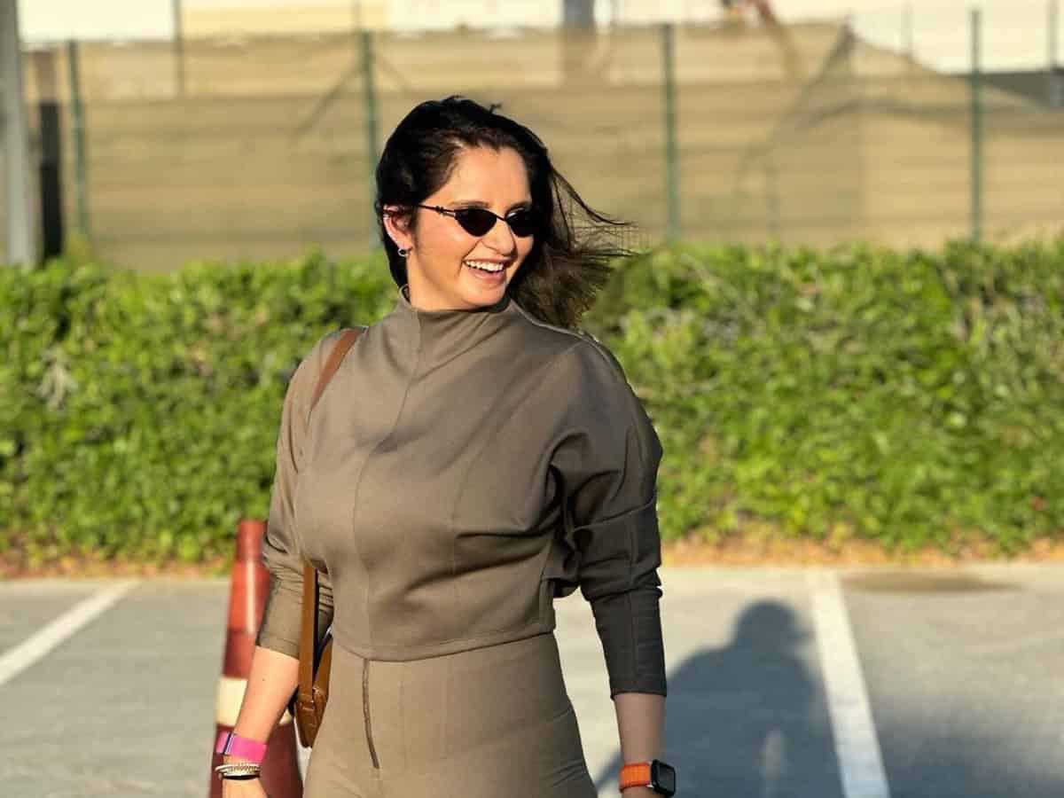Sania Mirza sings Lucky Ali's 'O Sanam', unseen video goes viral
