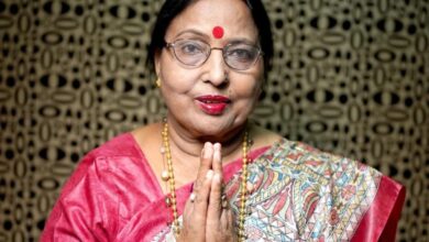Renowned folk singer and Padma Bhushan recipient Sharda Sinha dies at 72