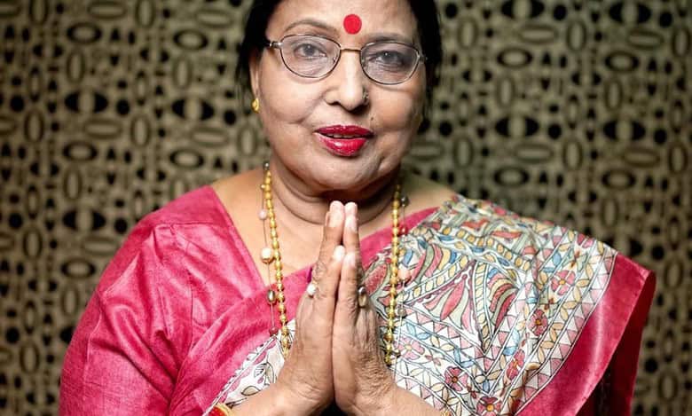 Renowned folk singer and Padma Bhushan recipient Sharda Sinha dies at 72