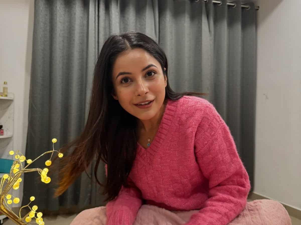 'Film with my dream team': Shehnaaz Gill announces new movie
