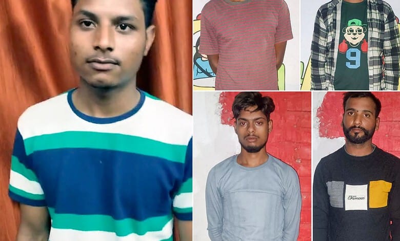 shooters of Baba Siddique