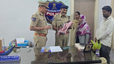 Three held for kidnapping baby boy from hospital in Hyderabad