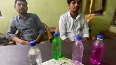 Tahsildar, panchayat secretary arrested in bribery case