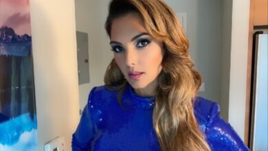 Somy Ali sustains injuries after being attacked while rescuing human trafficking victim