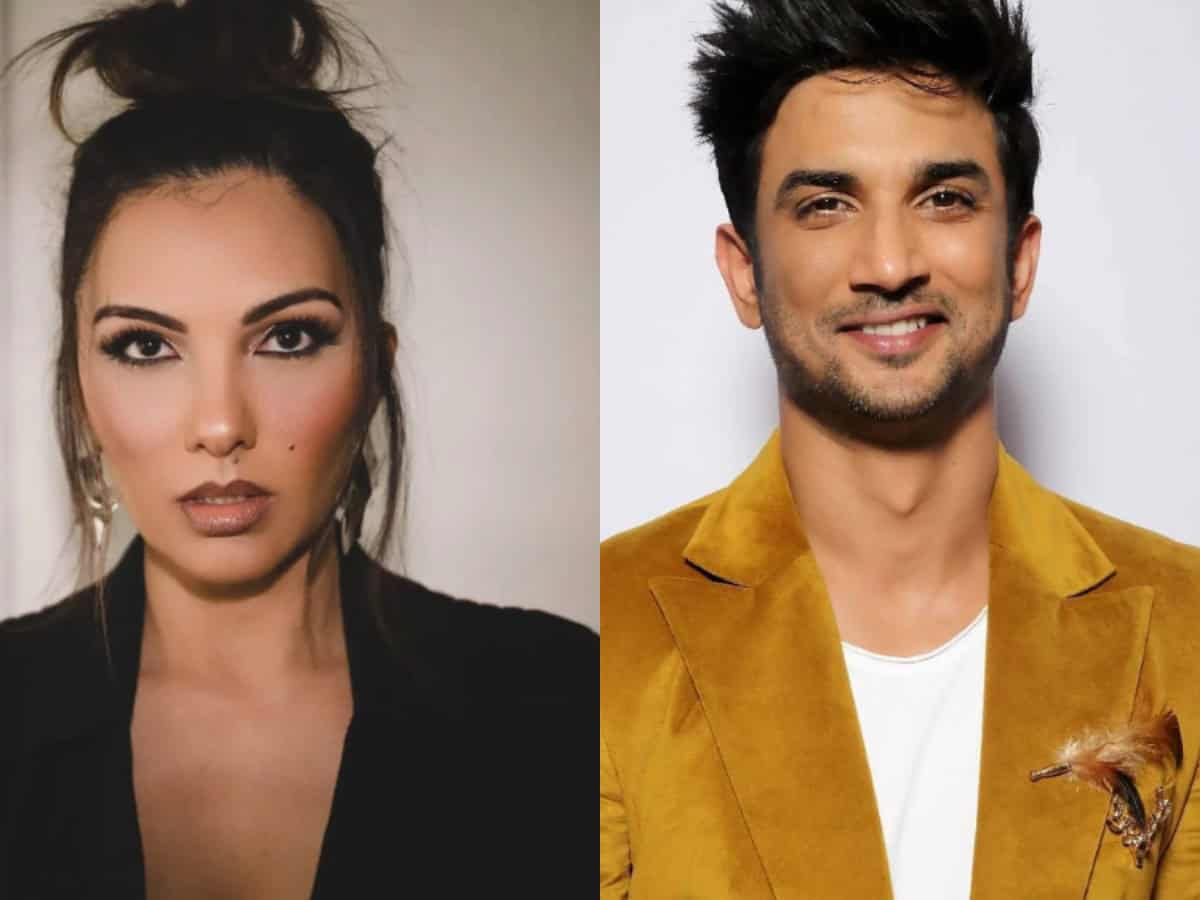 Sushant Singh Rajput was murdered: Somy Ali