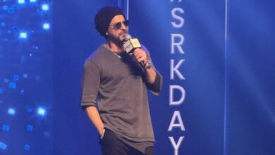 'Inshallah, that will also get ok,' says SRK as he quits smoking