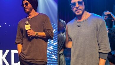 SRk flaunts new Rolex watch at his birthday party, check price