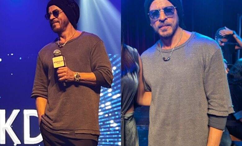 SRk flaunts new Rolex watch at his birthday party, check price