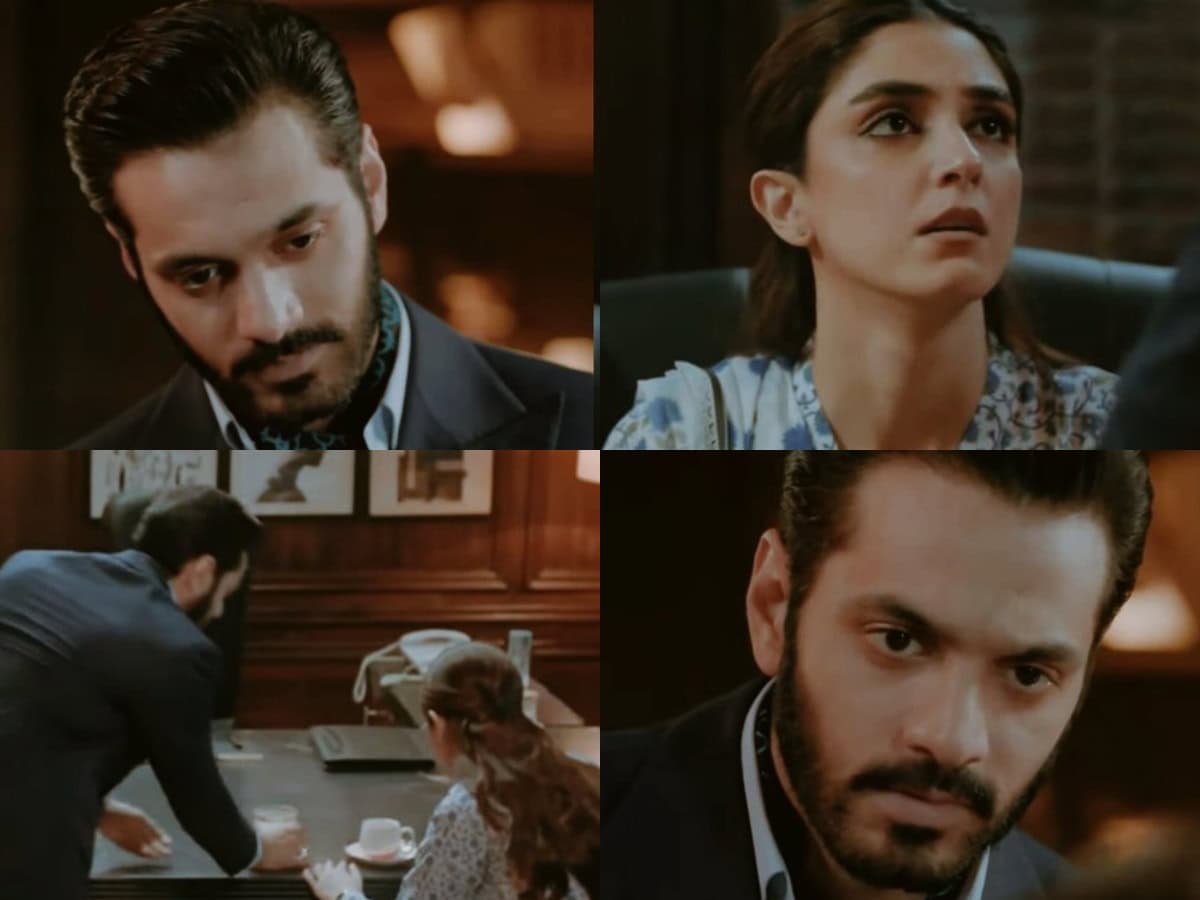 Wahaj Ali, Maya Ali's Sunn Mere Dil crosses 100M already!