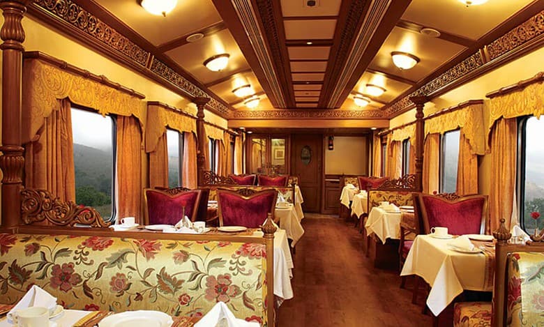 Inside South India’s ultimate luxury train; the price will shock you
