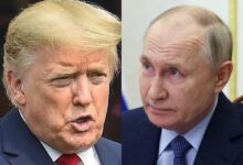 Russia denies Trump-Putin conversation