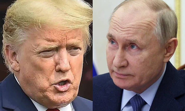 Russia denies Trump-Putin conversation