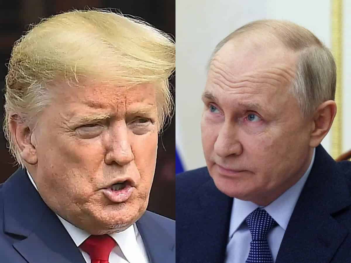 Russia denies Trump-Putin conversation