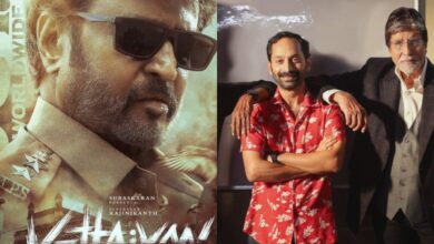 Rajnikanth and Amitabh Bachchan-starrer 'Vettaiyan' to release on Prime Video on Nov 8
