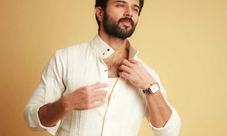 Vijay Deverakonda: 'I am 35 and think I will be single?'