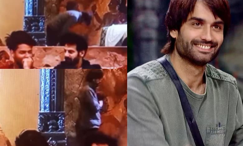 Vivian Dsena spotted offering Namaz inside Bigg Boss 18 house