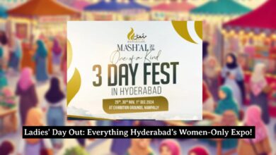 Hyderabad set to host its first women-only expo this weekend
