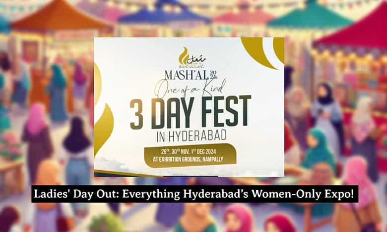 Hyderabad set to host its first women-only expo this weekend
