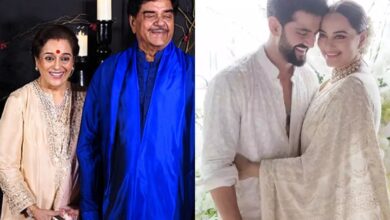 Sonakshi Sinha’s mom Poonam’s statement on Zaheer Iqbal raises eyebrows