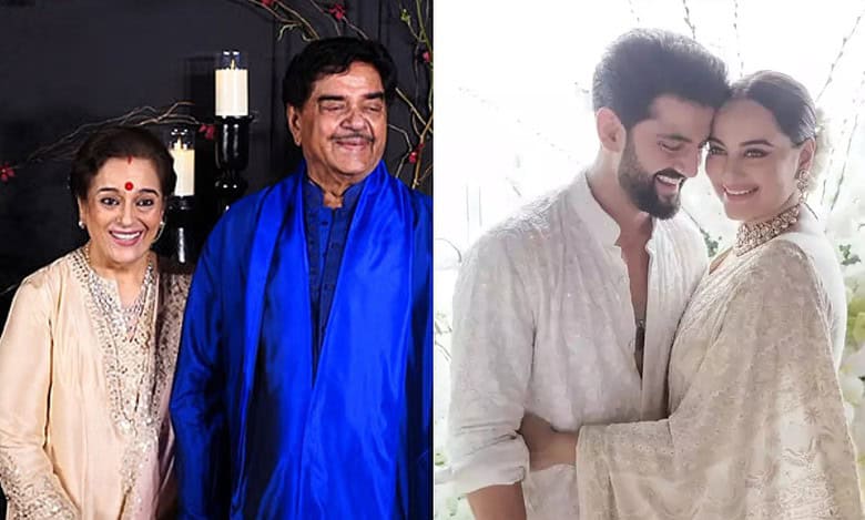 Sonakshi Sinha’s mom Poonam’s statement on Zaheer Iqbal raises eyebrows