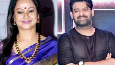 Zarina Wahab's statement on Prabhas goes viral, 'He's such a...'