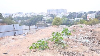 Hyderabad water board clarifies on land encroachment