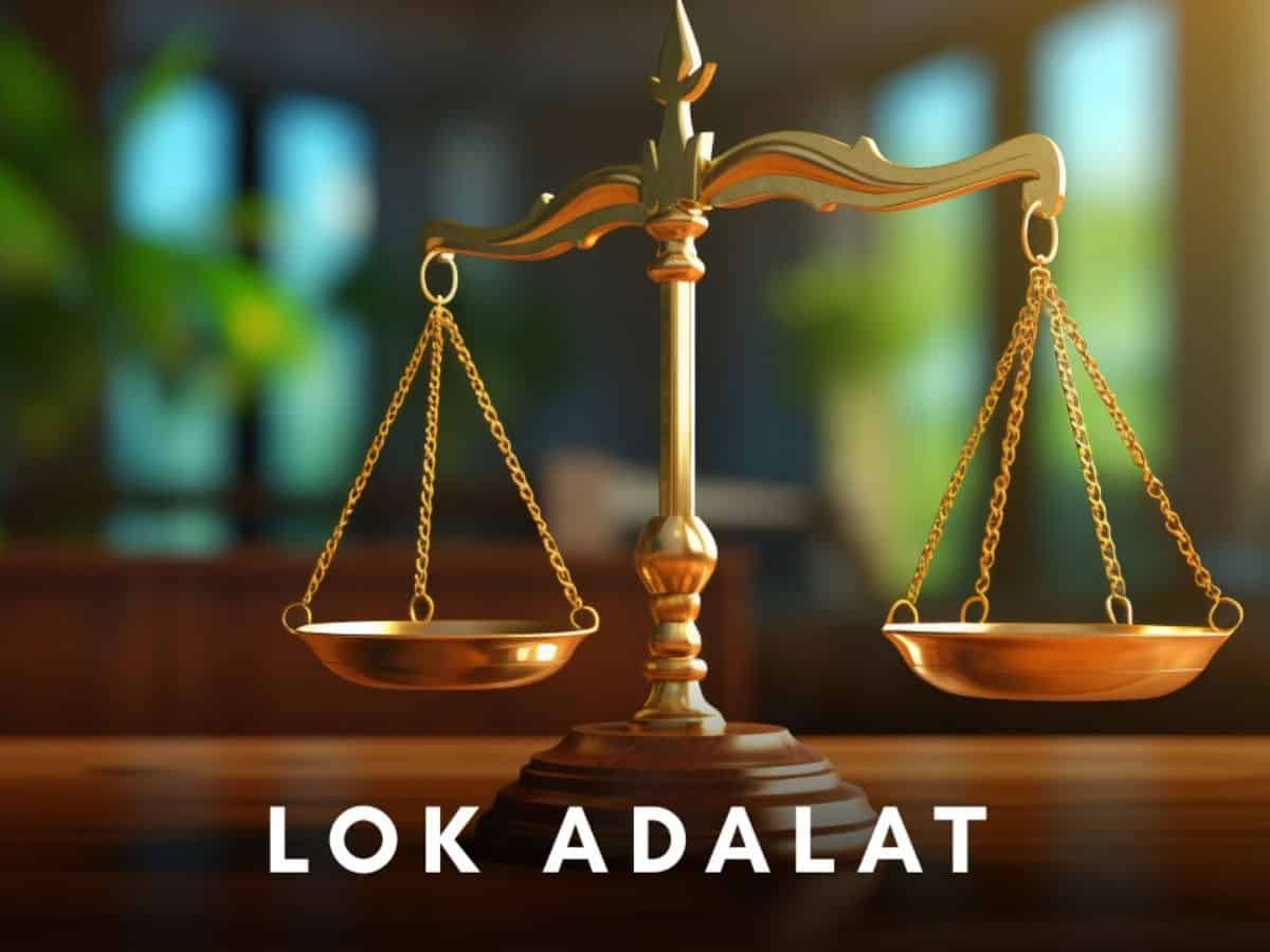 National Lok Adalat