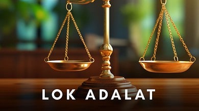 11,55,993 cases were settled in the 4th National Lok Adalat held in the state on Saturday, December 14.