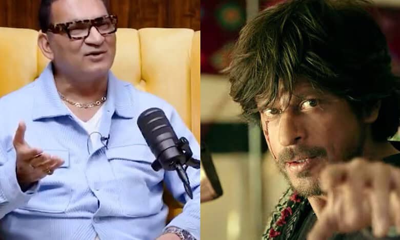 Abhijeet reveals rival stars mocked Shah Rukh Khan as ‘Hakla’