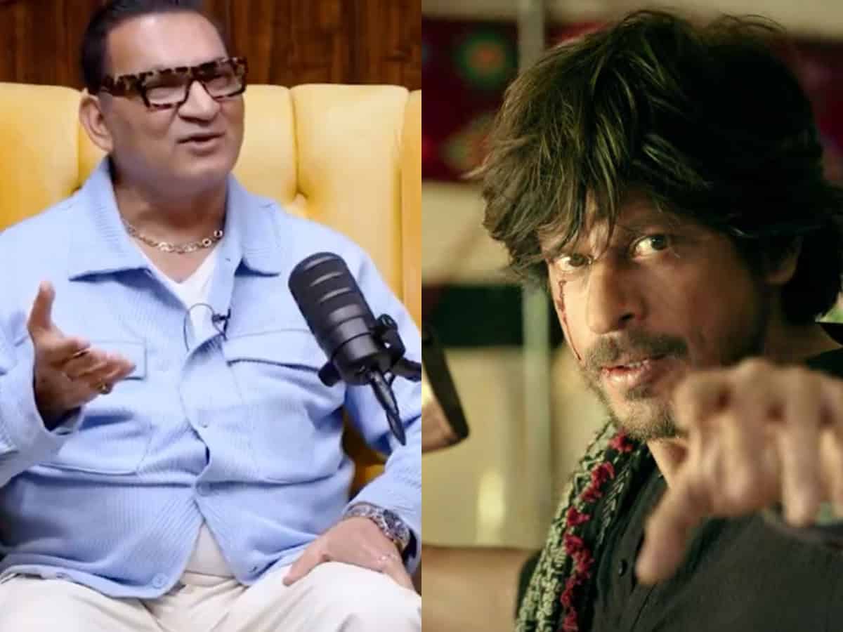 Abhijeet reveals rival stars mocked Shah Rukh Khan as ‘Hakla’
