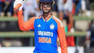 Abhishek, Prabhsimran score second highest opening stand of 298-runs