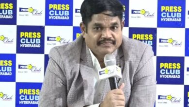 Action to be taken against suspended ACP over Allu Arjun remarks