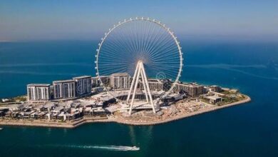 Ain Dubai, world's largest, tallest observation wheel, reopens after 2 yrs
