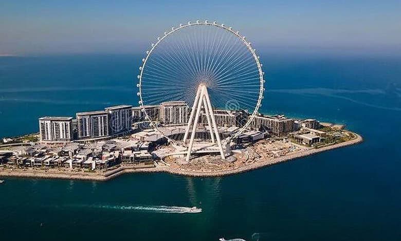 Ain Dubai, world's largest, tallest observation wheel, reopens after 2 yrs