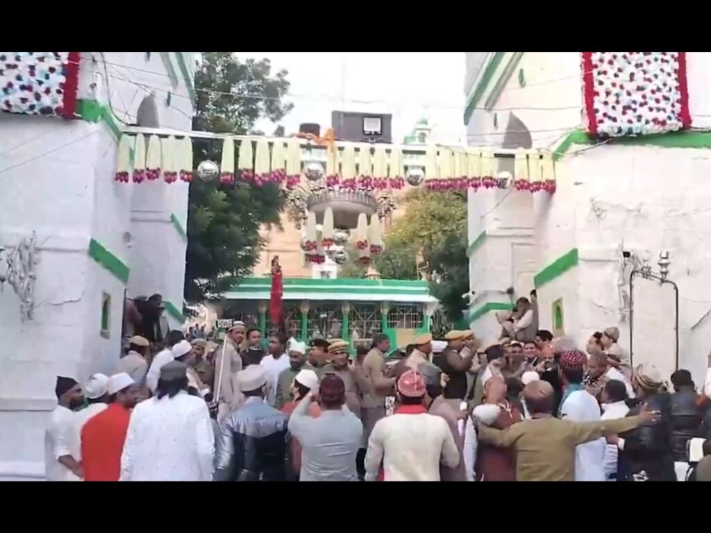 Khwaja Moinuddin Hasan Chishti Urs