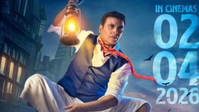 Akshay Kumar starts shooting for ‘Bhooth Bangla’, to release on April 2, 2026