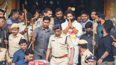 Sandhya Theatre's Pushpa-2 bandobast request surfaces, police clarifies