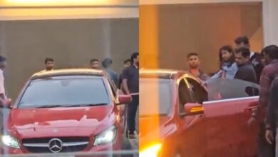 Allu Arjun’s kids rushed to safety amid home attack