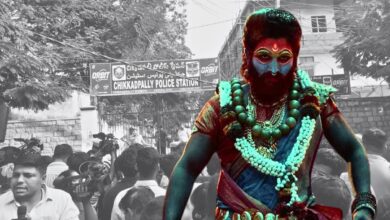 Pushpa 2 stampede: police notice out, directed Allu Arjun not to come
