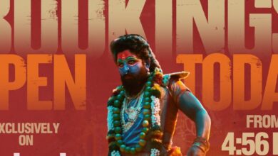 Massive craze for Pushpa 2: over 3 lakh tickets sold in 12 hours