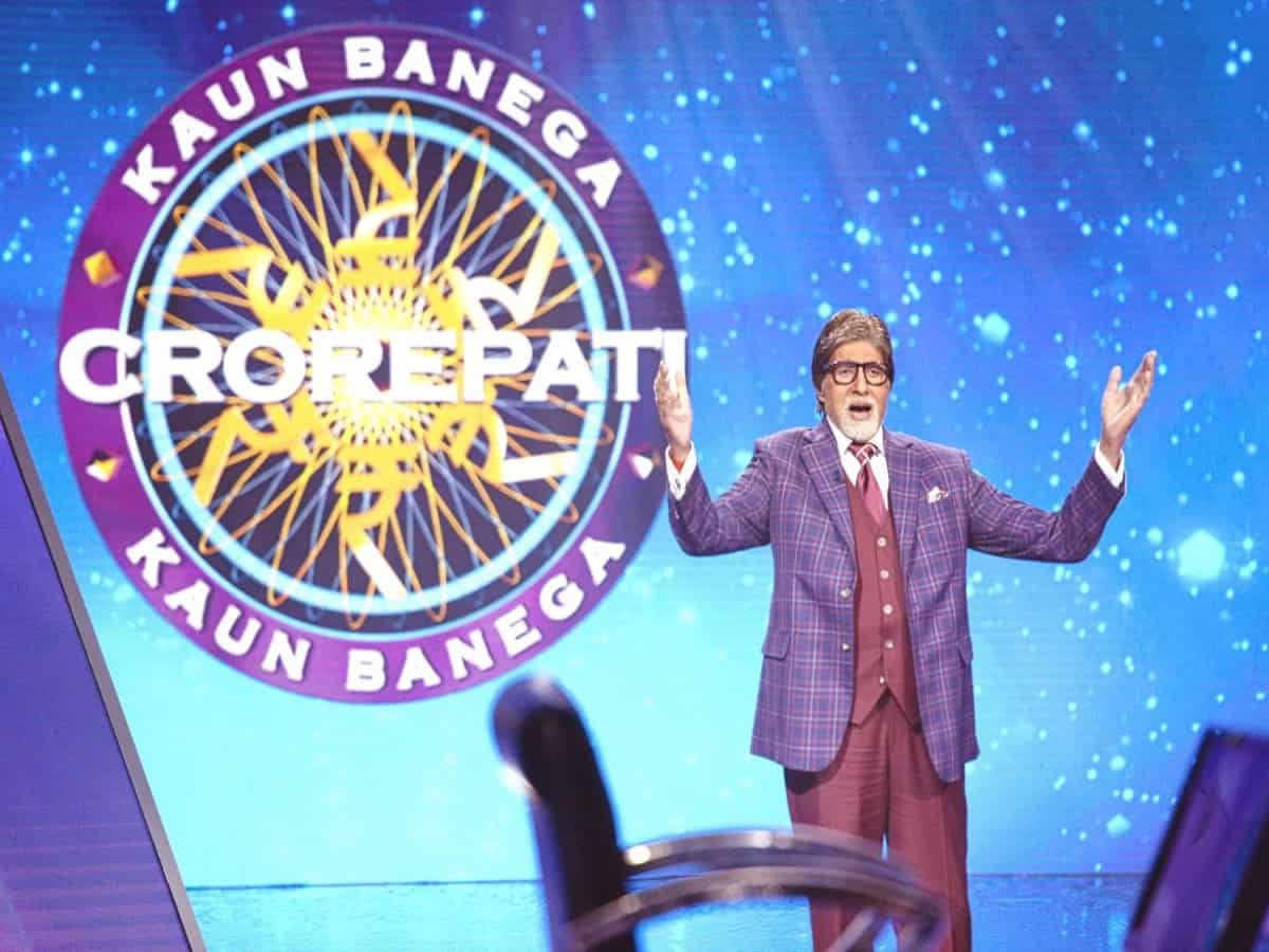 Amitabh Bachchan reveals he bunked classes during school