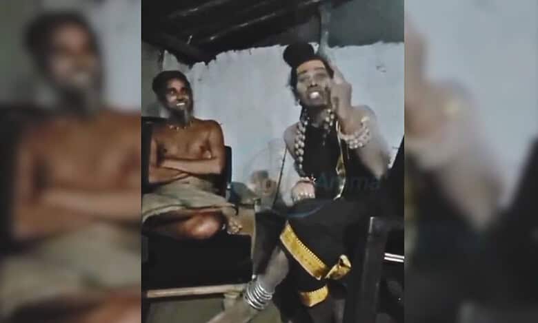 Anti-minority remarks by lady Aghori spark row, claims to defend temples