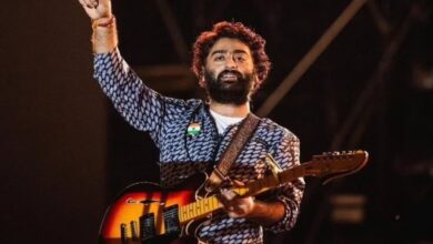 Arijit Singh all set to mesmerize Hyderabadis tonight