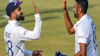 Virat Kohli paid a heartwarming tribute to retiring off-spinner Ravichandran Ashwin