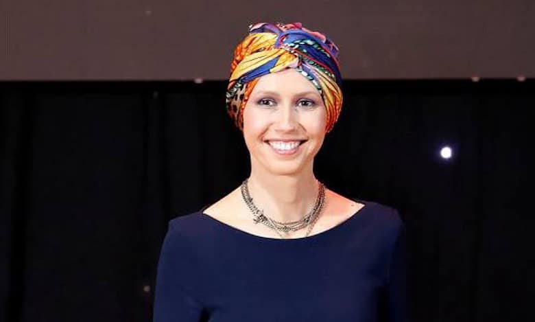 Asma Assad ‘has 50 pc chance’ of surviving leukemia: Report